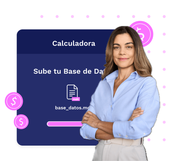 Ilustración de chica