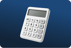 Icono calculadora